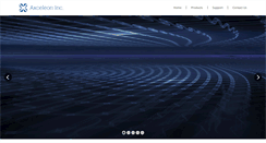 Desktop Screenshot of cloudfuzion.com
